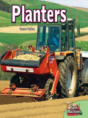 cover image of Planters